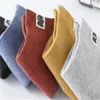 6 juegos de calcetines dobles para hombre, calcetines nuevos de algodón para hombre, calcetines invisibles de cintura baja de color sólido, calcetines de boca baja, calcetines desnudos