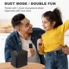 YS-203 Uygun Ev Karaoke Makinesi Kablosuz Bluetooth Hoparlör Ev Sineması Ses Sistemi Para Casa Hifi Stereo Bluetooth