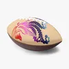 custom American number nine football diy Rugby number nine outdoor sports Rugby match team equipment Six Nations Championship Rugby Federation DKL2-2-3