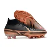 Chaussures de football pour hommes Phantom GT Elite Dynamic Fit FG Crampons Bottes de football Taille de sport 39-45EUR