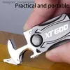 Key Rings Multifunctional Keychain Beer Bottle Opener Keychain Unique Pocket Knife for YAMAHA XT600 XT 600 XT600E XT600 E AccessoriesL231006