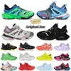 2024 Top OG Original Tracks Track 3 3.0 Runner Designer Schoenen Dames Heren Triple wit zwart Roze Sneakers Tess.s. Gomma leren nylon bedrukte platformsneakers maat 36-45