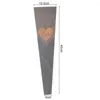 Gift Wrap Wide Application Trevlig Single Tulip Rose Flower Wrapping Bag Valentine's Day Supplies