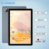 VASOUN Android 13 Tablet 10,1 Zoll, 12 GB (6+6 erweiterbar) RAM, 128 GB ROM, Octa Core, Dual-SIM 4G entsperrt mit 2,4 G/5 G WiFi GPS