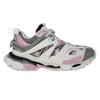 2024 OG Original Дизайнерская обувь Tracks Track 3 Runner Designer Shoes Woman Mens Platform Trainers