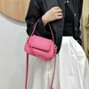 Designer-Taschen Modische bonbonfarbene kleine Handtasche Neue koreanische Kette kleine Handtasche Damen einfache One-Shoulder-Umhängetasche Großhandel