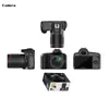 Camcorders D5 4K CAM DUAL CAMCORDER عالية الدقة 64 مليون بكسل WIFI DSLR كاميرات الجمال ليلة الرؤية الكاميرا 231006