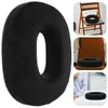 Pillow Seat S Sitting Chair Seats Breathable Seating Small Spaces Home Computer Round Mat Floor Pad Car