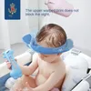 Douchekappen Yy Baby Waterkerende Dop Kinderen Shampoo Douchemuts Bad Gehoorbescherming Hoofd Wassen Fantastische Cap 231006