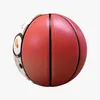 Basket-ball personnalisé bricolage basket-ball Adolescents hommes femmes jeunes enfants sports de plein air jeu de basket-ball équipement de formation d'équipe ventes directes d'usine ST1-28