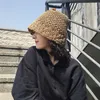 Cloche paille été emballable casquette de plage femmes à la main pliable chapeaux soleil UV Protection à bord court seau chapeau Y200714210j