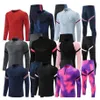 2021 2022 Męski piłkarz sportowy Sports MAILLOT de Foot Sweter Training Training Kuitem