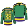 Team Hockey 36 John Gibson Jersey 14 Adam Henrique 33 Jakob Silfverberg 44 Max Comtois 49 Max Jones 38 Derek Grant 21 Isac Lundestrom 13 Simon Benoit Man Vrouw Jeugd