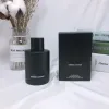 Kaliteli unisex kokulu koku kadın erkekler ombre parfümler 100ml eau de parfum uzun ömürlü koku siyah orkide gri vetiver parfüm doğal sprey deodorant