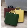 Storage Bags 50 Pcs Blank Flat Plastic Bag Clothes Shopping Wedding Gift Packaging With Handle Boutique Shop Store