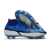 Herren-Fußballschuhe Phantom GT Elite FG Fußballschuhe für festen Boden, hochwertiges, weiches Leder, bequeme Stollen, Scarpe Calcio