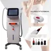 Quick Results Diode Laser Epilation Machine 2 Handle 810 Ice Point Laser Hair Removal 1200w 1800w Pico-laser Spot Pigment Tattoo Remove Device