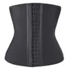 Latex coton Lycra taille formateur femmes ceintures de sueur pour les femmes Corset ventre corps Shaper Fitness modélisation sangle déchets formateur LJ20120230Y