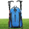 Sac à dos Men39s femmes39s randonnées imperméables pack de voyage en plein air sac de sport sac à dos de paquet