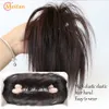 Perucas sintéticas MEIFAN Sintético Reto Chignon Messy Fluffy Hair Bun Elástico Pedaços de Cabelo Scrunchy Wrap Updo Falso Rabo de Cavalo 231006