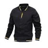 Men's Jackets Hommes Bomber veste hommes printemps automne décontracté coupe-vent pilote Baseball manteau armée hommes vestes Cargo vol veste ClothesL231006