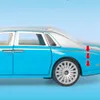 Diecast Model Car 1 30 Rolls-Royce Mansory Phantom Alloy Car Model Diecast Toy Vehicles Metal Car Model High Simulation Collection Childrenギフト231005