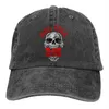 Basker Stone Cold Steve Austin 3 16 Skull Baseball Cap Cowboy Hat toppade bebop hattar män och kvinnor322w