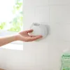 Liquid Soap Dispenser Manual Hole Free Press Wall Mounted Household Kitchen Hand Sanitizer Bottle El Bathroom Shower Gel