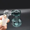 14mm/18mm Multifunktions-Glas-Aschefängerschale für Wasserpfeifen, Kürbis-Perkolator, Handrauchwasser-Tabakpfeife