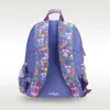 School Bags Australia Original High Quality Smiggle Children's Schoolbag Cute Double Shoulder Backpack Purple Koala Plush Girl Bag 14 Inches 231006