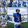 NCAA 2023 Kentucky Wildcats Football Keeshawn Silver Barion Brown Ben Christman Jager Burton Trevin Wallace Darrion Henry-Young Tyreese Fearbry Josh Allen Porter