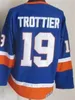 Homme Vintage Hockey 19 Bryan Trottier Jersey Rétro 31 Billy Smith 16 Pat LaFontaine 32 Steve Thomas 91 John Tavares 91 Butch Goring 22 Mike Bossy 5 Denis Potvin CCM