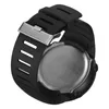 Relógios de bolso Mens Digital Sports Watch Natação Eletrônico À Prova D 'Água Multifuncional Alarme Luminoso Masculino