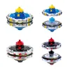 Dönen Top Fidget Beyblade Gyro Spinning Üst oyuncak savaş kanatları Manyetik Kombine Hızlandırma Spinner Saldırı Saldırısı Launcher Boy Hediye Oyuncakları 231005