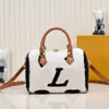 Designer Teddy Handbag Tote Axel Purses Shopping Messenger Cross Body Bag S Designer Man Woman Bags Autumn Winter Bags High Quality