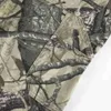 Jeans GDE Herbst Trendy Marke Zweig Wald Ins Camouflage Lose Silhouette Leinwand Jagd Casual männer Hosen