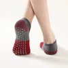 Sports Socks Pilate Yoga Accessories Non slip Dot Silicone No Show 231005