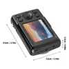 Camcorders Digital Camera Video Recorder Small Cam Simple Powerful 231006