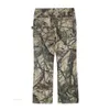 Jean Gde automne marque tendance branche forêt Ins Camouflage Silhouette ample toile chasse décontracté pantalons pour hommes