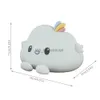 Table Lamps Cloud Lamp LED Night Light Silicone Bedside Lamp Touch Table Light Duck Lamp Desk Night Lamp for Kids Baby Girls Bedroom Decor YQ231006