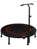 Trampoline Indoor Kindertrampoline Huishoudelijke Volwassen Fitness en Fitness Afneembare Sport Ronde Trampoline