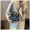 High quality small 2023 early new fashion style with western-style cross-body square for women number 793