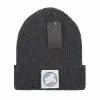 Designer Hat Beanie Fashion Luxury Baseball Cap Autumn and Winter Knit Hat Mjuka varma män och kvinnor Casquette Letters Hucket Fited Hats Christmas Present