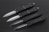 VESPA JIA CHONG 2 knife Handle:7075Aluminum 154CM D/E blade outdoor EDC hunt Tactical tool dinner kitchen knife