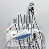 Cryotherapie 360 Cryo Vetbevriezing Cryolipolysis Machine voor het afslanken van het lichaam Lipolaser Cavitatie RF Lichaamsvormgeving Contouren Cellulitisvermindering