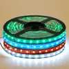 200M Warm LED Strip Light 3528/5050/5630 SMD RGB/White/Blue/Green Waterproof nonWaterproof 300LEDs Flexible Single Color By DHL LL