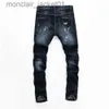 Мужские джинсы PLEINXPLEIN оригинальный дизайн муж синие джинсы стрейч мужские узкие джинсовые брюки джинсы с черепами джинсы стрейч мужские брюки J231006