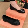 Vestido sapatos femininos sapatos casuais cor sólida deslizamento em senhora salto quadrado de alta qualidade conforto festa casamento sapatos de escritório zapatos mujer 231006
