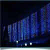 Noel Işığı Düğün Aktivitesi Arka Plan Düzeni Pencere Dekorasyon Ürünleri 8 4m Su Şişesi 1024LED Tatil Işıkları Serisi234Q