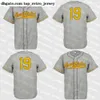 ニューカレッジはグレートレイクス海軍駅1943ロードジャージーメンズユースシャツ100％ステッチ刺繍野球ジャージカスタム